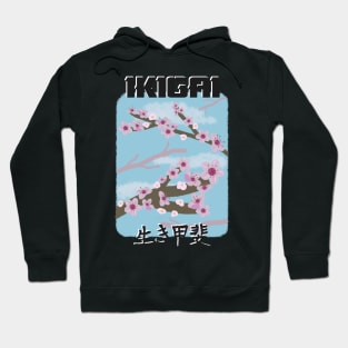 Ikigai Hoodie